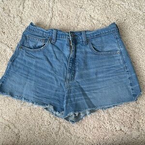 90s cutoff shorts